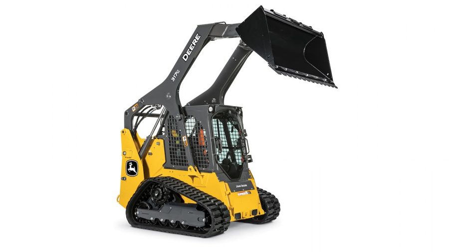 John Deere 317G Compact Track Loader rental