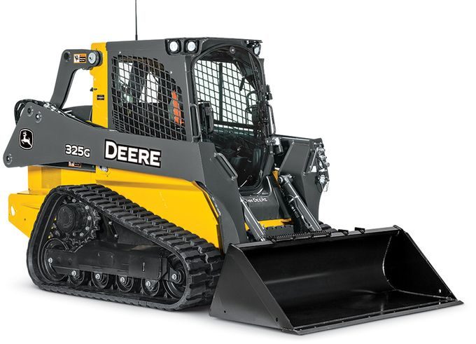 John Deere 325G Compact Track Loader rental
