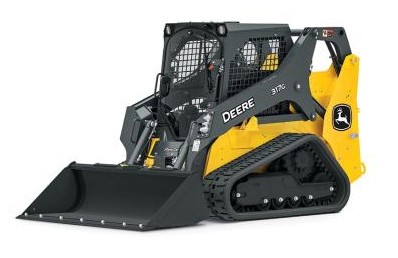 Digging Bucket attachment for John Deere mini excavator
